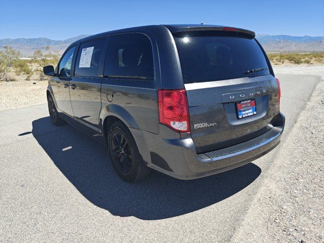 2020 Dodge Grand Caravan GT