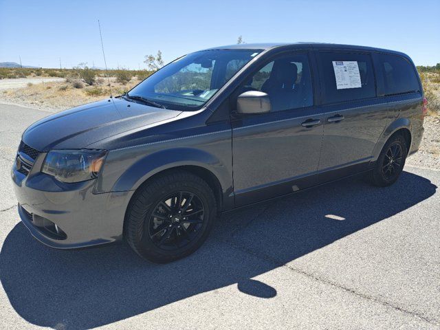 2020 Dodge Grand Caravan GT