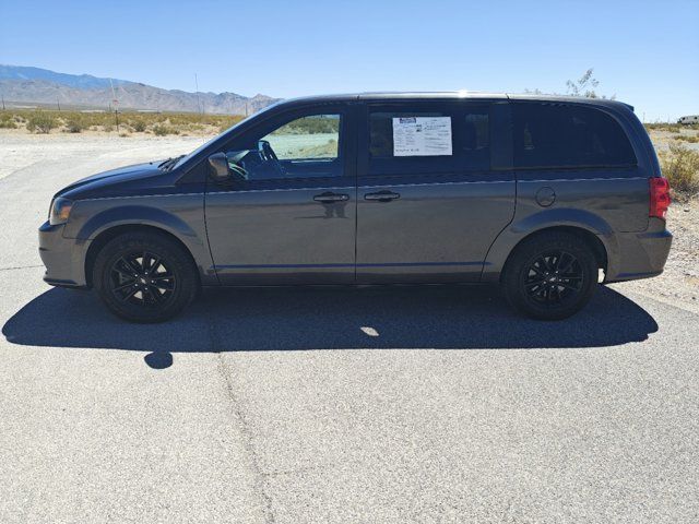 2020 Dodge Grand Caravan GT