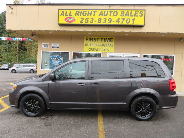 2020 Dodge Grand Caravan GT