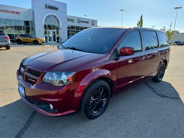 2020 Dodge Grand Caravan GT