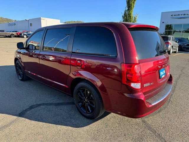 2020 Dodge Grand Caravan GT