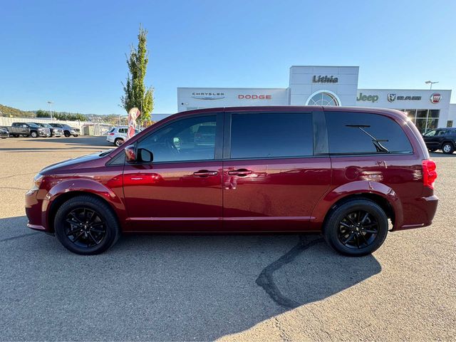 2020 Dodge Grand Caravan GT