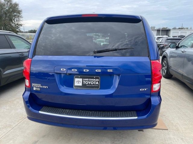 2020 Dodge Grand Caravan GT