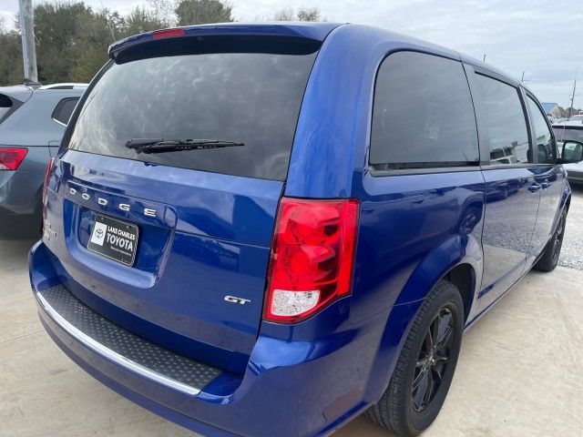 2020 Dodge Grand Caravan GT