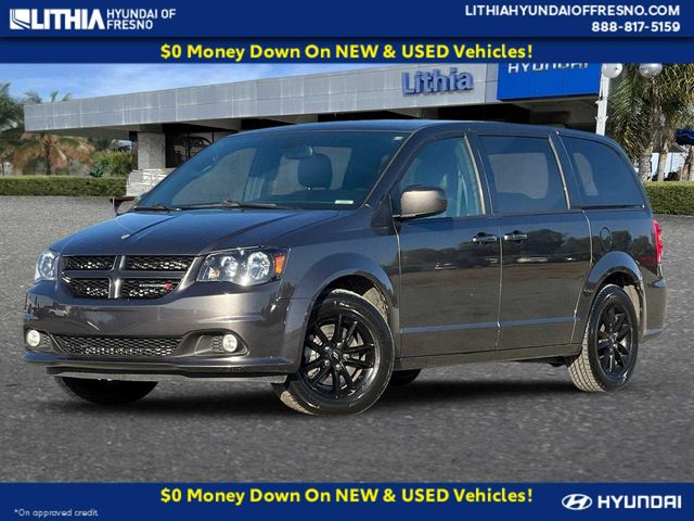 2020 Dodge Grand Caravan GT