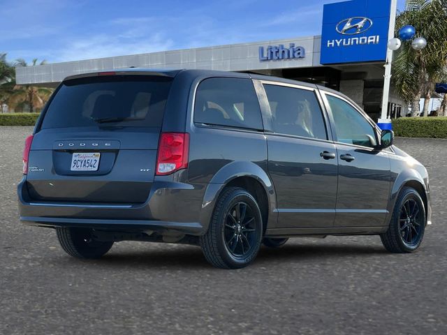 2020 Dodge Grand Caravan GT