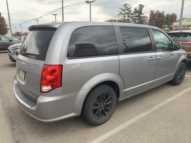 2020 Dodge Grand Caravan GT