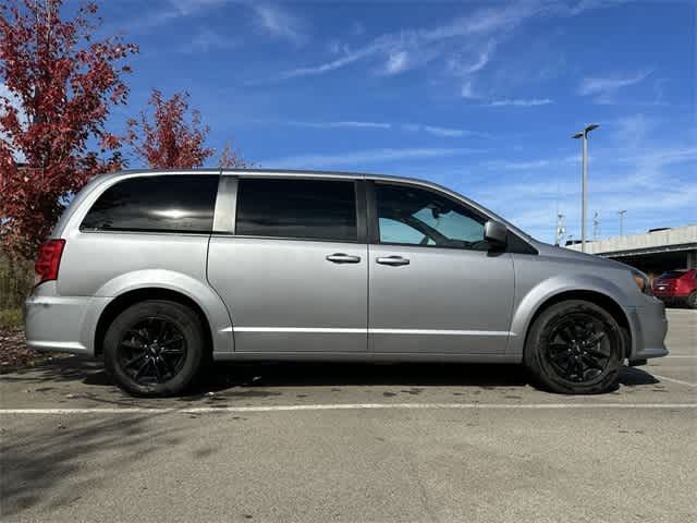 2020 Dodge Grand Caravan GT