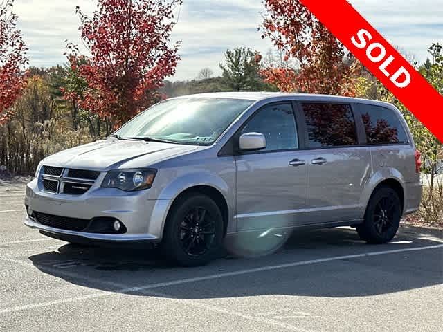 2020 Dodge Grand Caravan GT