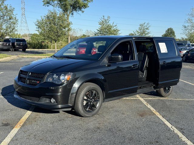 2020 Dodge Grand Caravan GT