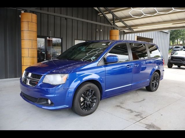 2020 Dodge Grand Caravan GT