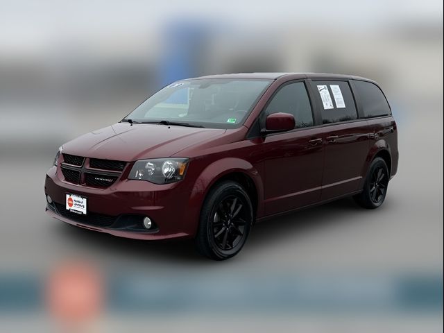 2020 Dodge Grand Caravan GT