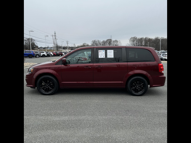 2020 Dodge Grand Caravan GT