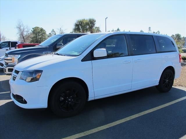 2020 Dodge Grand Caravan GT