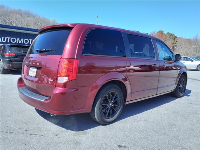 2020 Dodge Grand Caravan GT