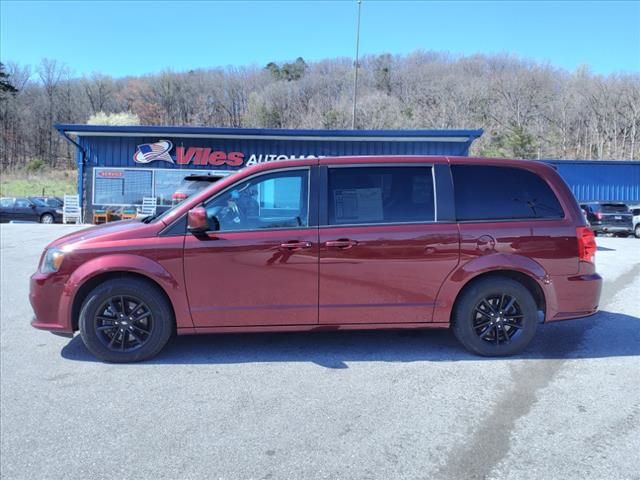 2020 Dodge Grand Caravan GT