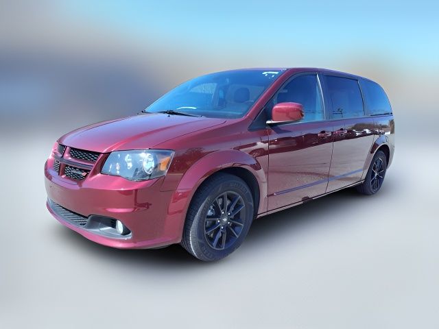 2020 Dodge Grand Caravan GT