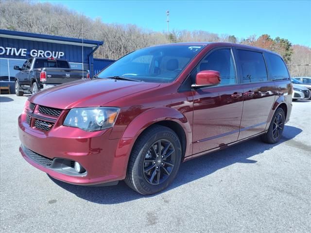 2020 Dodge Grand Caravan GT