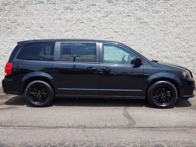 2020 Dodge Grand Caravan GT