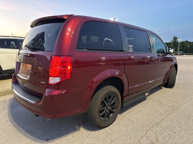 2020 Dodge Grand Caravan GT