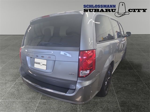 2020 Dodge Grand Caravan GT