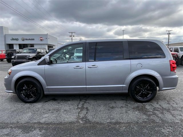 2020 Dodge Grand Caravan GT