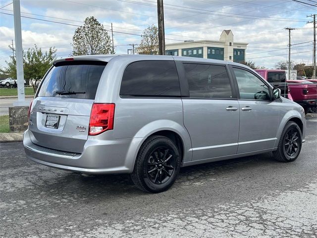 2020 Dodge Grand Caravan GT