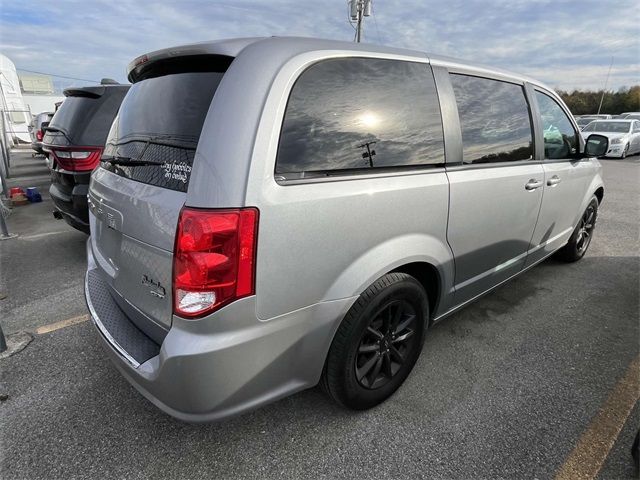 2020 Dodge Grand Caravan GT