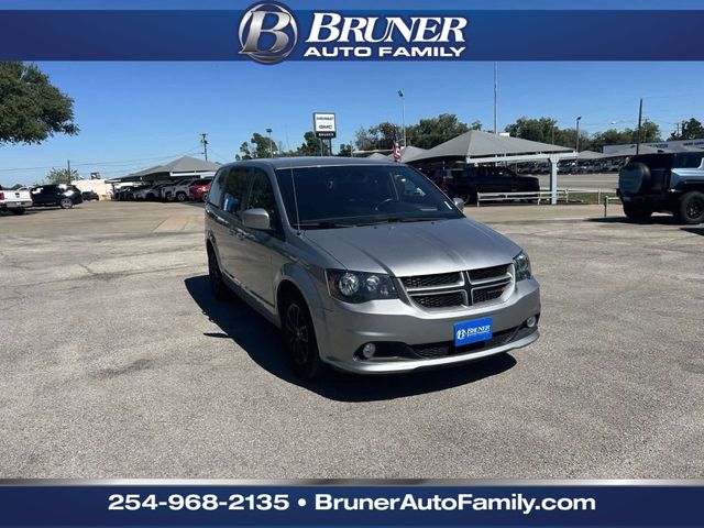 2020 Dodge Grand Caravan GT