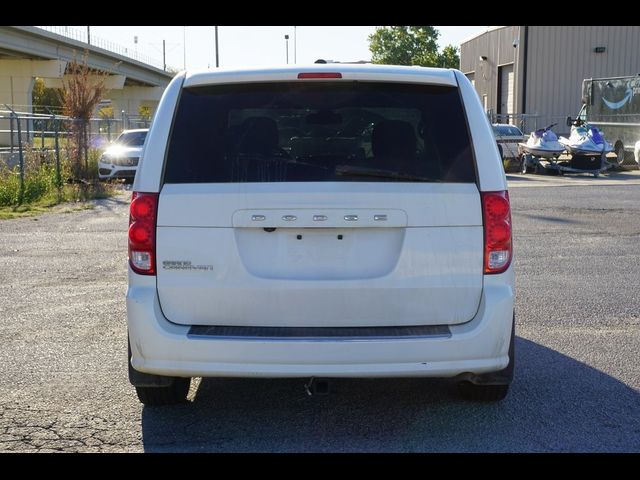 2020 Dodge Grand Caravan GT