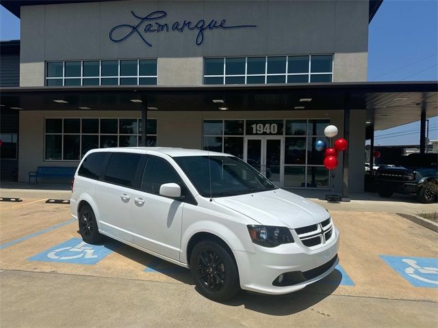 2020 Dodge Grand Caravan GT