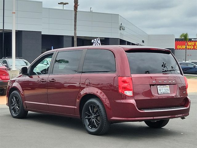 2020 Dodge Grand Caravan GT