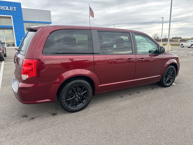 2020 Dodge Grand Caravan GT