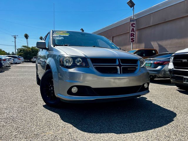 2020 Dodge Grand Caravan GT