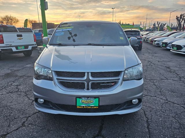 2020 Dodge Grand Caravan GT