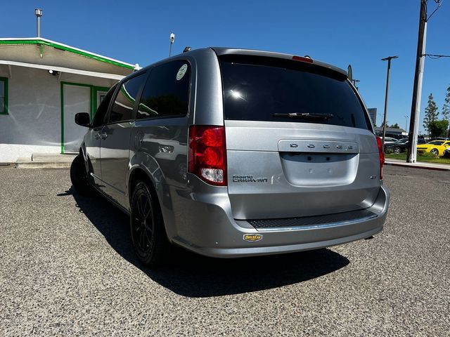 2020 Dodge Grand Caravan GT