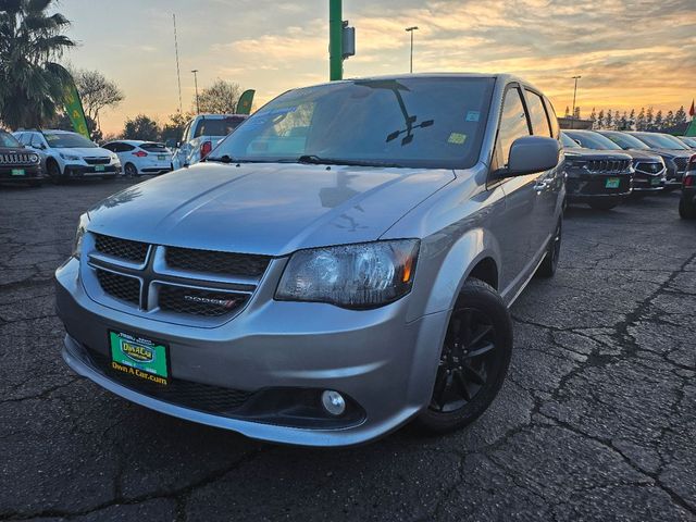 2020 Dodge Grand Caravan GT