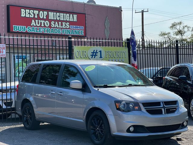 2020 Dodge Grand Caravan GT