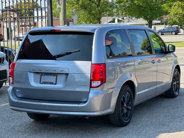 2020 Dodge Grand Caravan GT