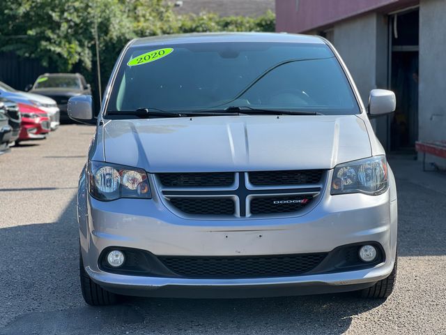 2020 Dodge Grand Caravan GT