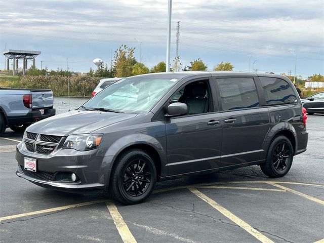 2020 Dodge Grand Caravan GT