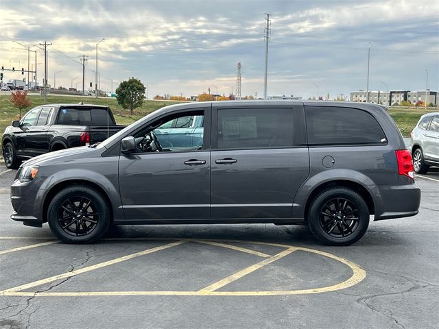 2020 Dodge Grand Caravan GT