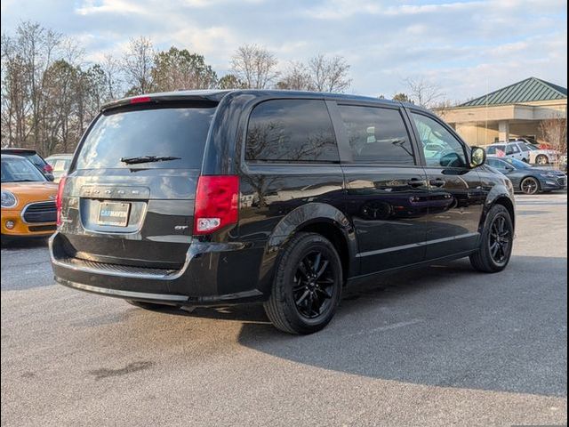 2020 Dodge Grand Caravan GT