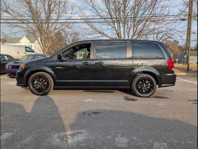 2020 Dodge Grand Caravan GT