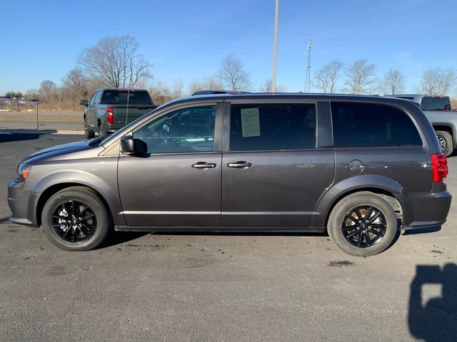 2020 Dodge Grand Caravan GT