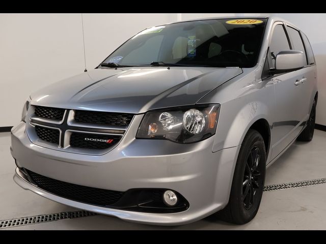 2020 Dodge Grand Caravan GT