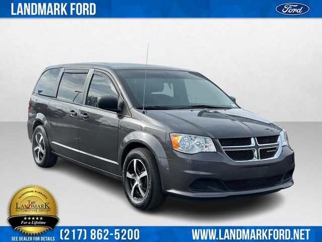 2020 Dodge Grand Caravan SE