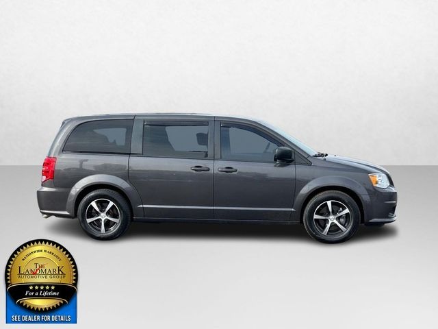 2020 Dodge Grand Caravan SE