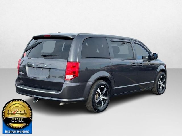 2020 Dodge Grand Caravan SE